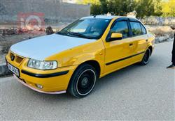 إيران خودرو سمند